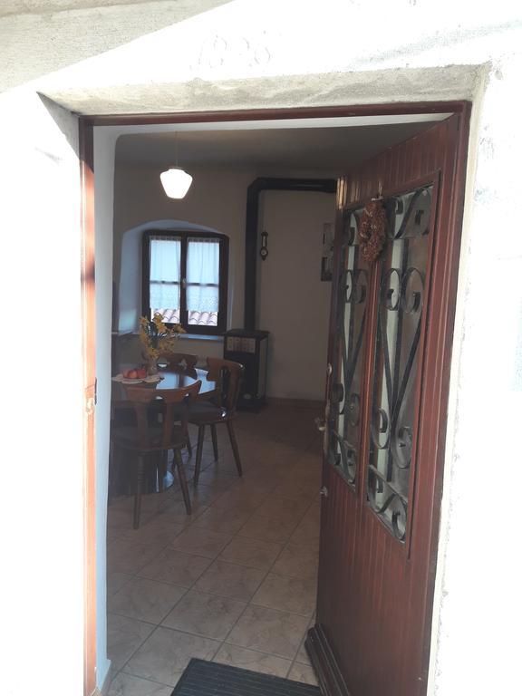 Apartment Valetovi Štanjel Buitenkant foto