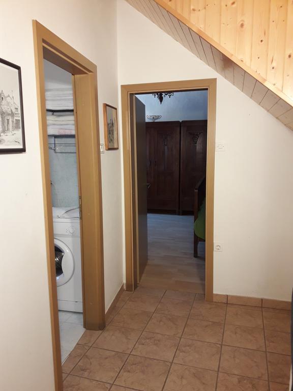 Apartment Valetovi Štanjel Buitenkant foto