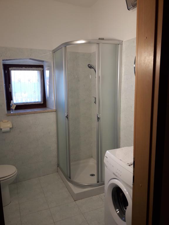 Apartment Valetovi Štanjel Buitenkant foto