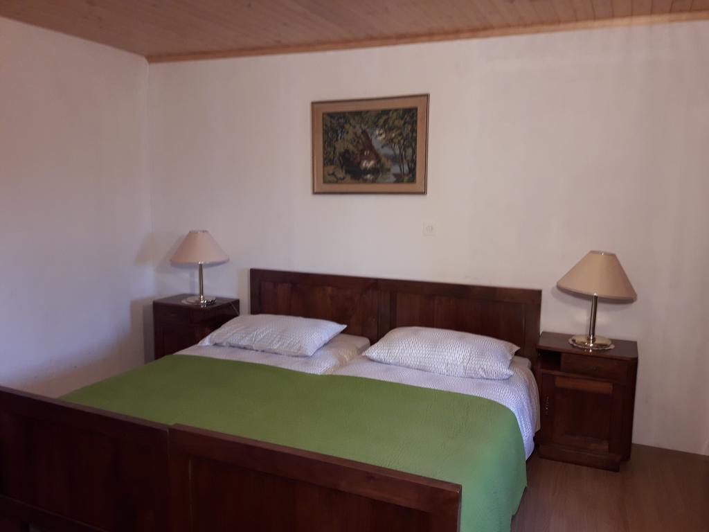 Apartment Valetovi Štanjel Buitenkant foto